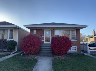 7814 Major Ave, Burbank, IL 60459