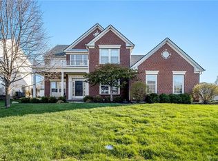 25 Ballard Dr, Springboro, OH 45066