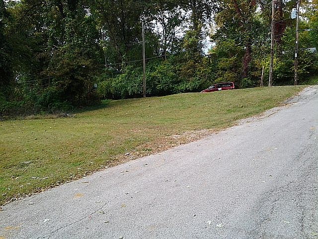 Lot, from Wilkinson Avenue.