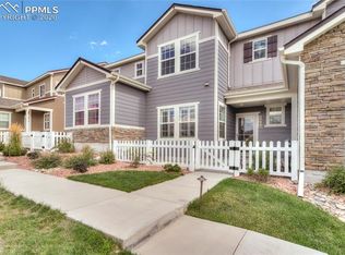8866 White Prairie Vw, Colorado Springs, CO 80924