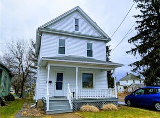 110 S 19th St, Olean, NY 14760