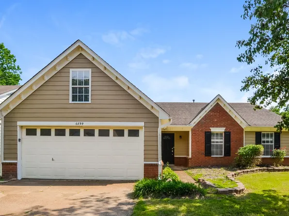 6899 Gallop Dr, Cordova, TN 38018