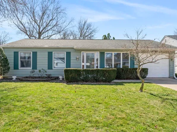 2329 Dakota Dr, Lafayette, IN 47909