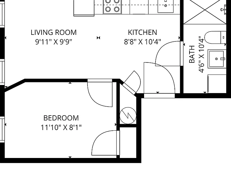 49 W 55th St #5R — Photo 10