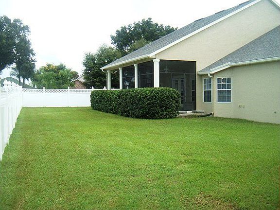 fenced yard partial