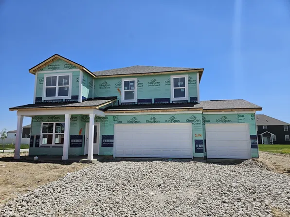 2539 Kingman Dr, Whitestown, IN 46075