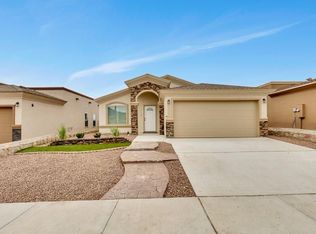 6073 Vintage St, El Paso, TX 79932