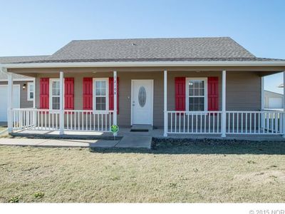 12108 N 195th East Ave, Collinsville, OK, 74021