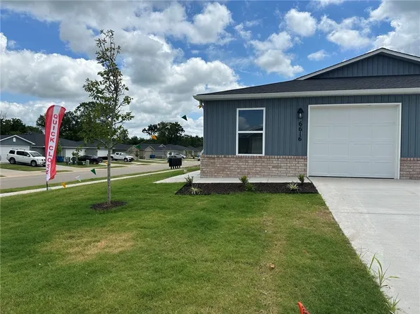 6614 NW Vandergriff St, Bentonville, AR 72713