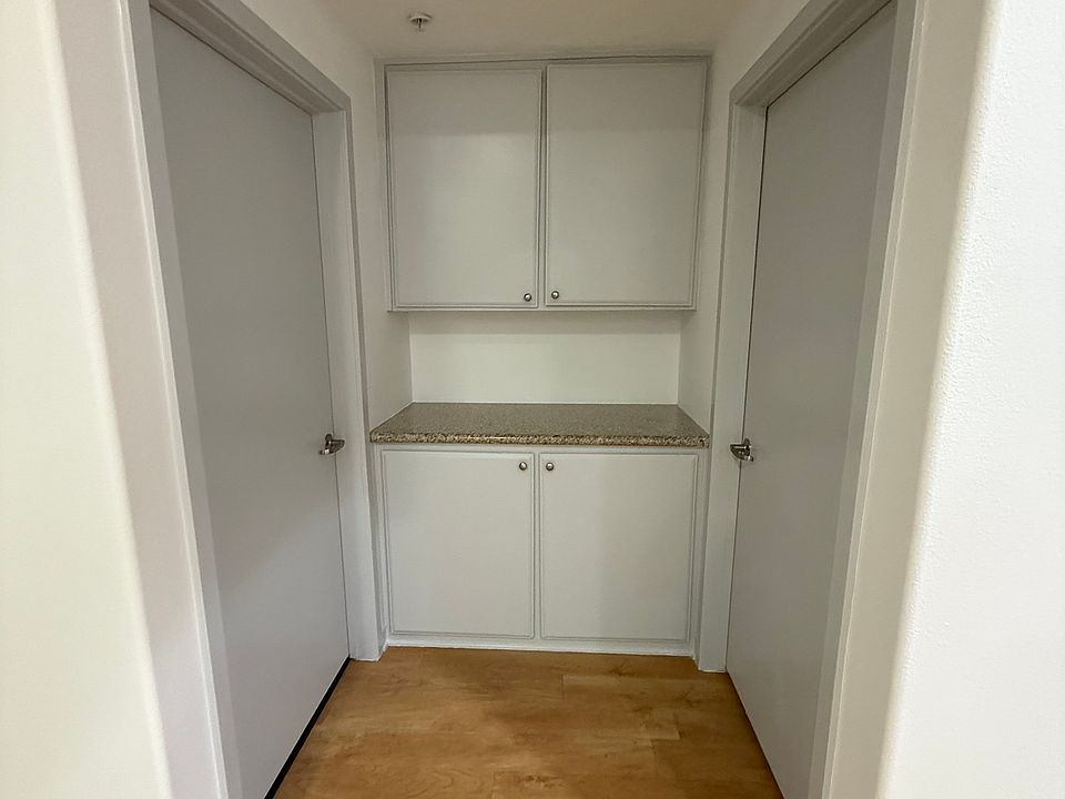 Cabinet Space