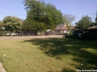 803 S San Manuel St, San Antonio, TX 78237