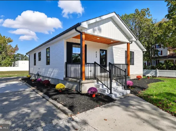 413 Pratt St, Hammonton, NJ 08037