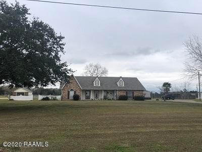 1499 Lovell St, Crowley, LA, 70526