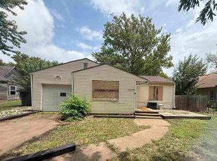 223 Eaton Ave, Braman, OK 74632