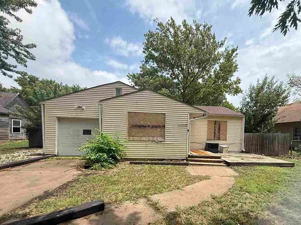 223 Eaton Ave, Braman, OK 74632