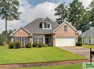 150 Fire Thorn Ln, Pooler, GA 31322