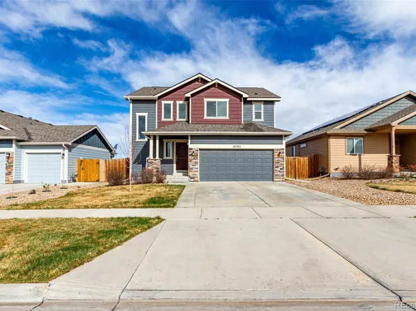 6707 6th Street, Frederick, CO 80530