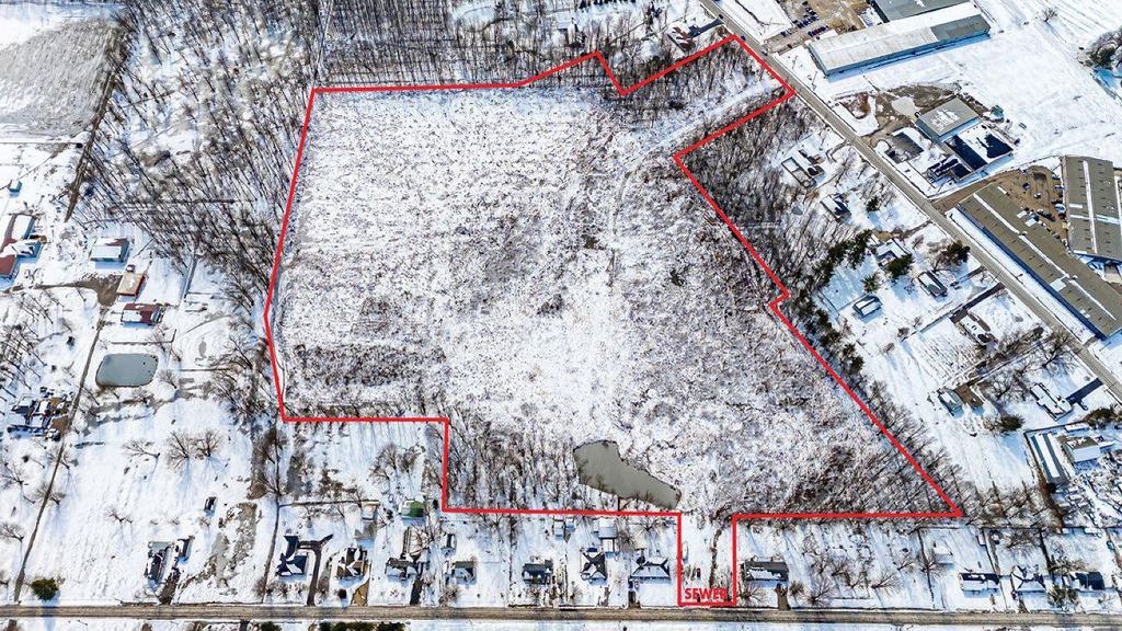 Real estate listing image