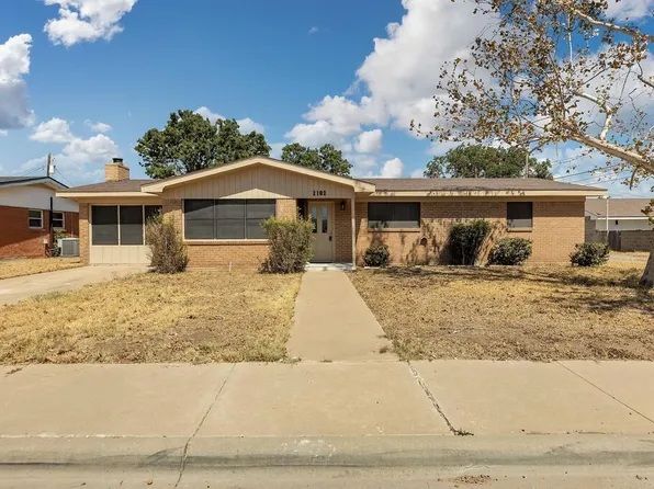 2102 Custer Ave, Odessa, TX 79761