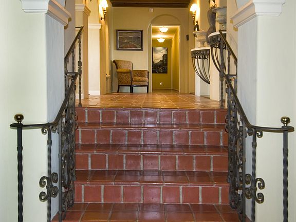 Front Stairwell