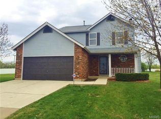 14476 Williamsburg Manor Dr, Florissant, MO