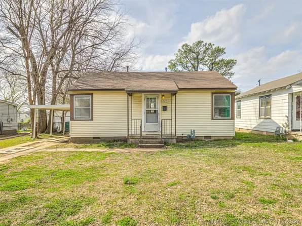 1224 N Winston Ave, Tulsa, OK 74115