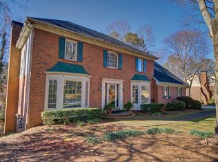 6255 Courtside Dr NW, Peachtree Corners, GA 30092