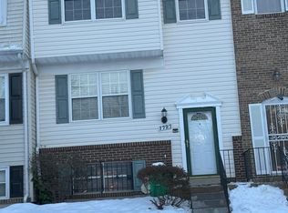 1727 Forest Park Dr, District Heights, MD 20747