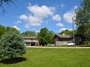 11906 E Minkey Rd, Darien, WI 53114