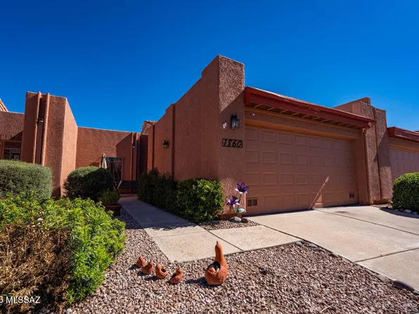 1860 N La Rienda Ave, Tucson, AZ 85715