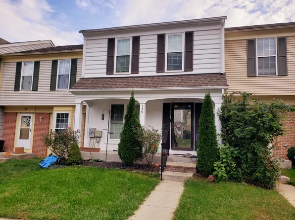 139 Gentlebrook Rd, Owings Mills, MD 21117