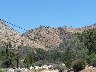 Slab ,Shed, & Electrical Pole