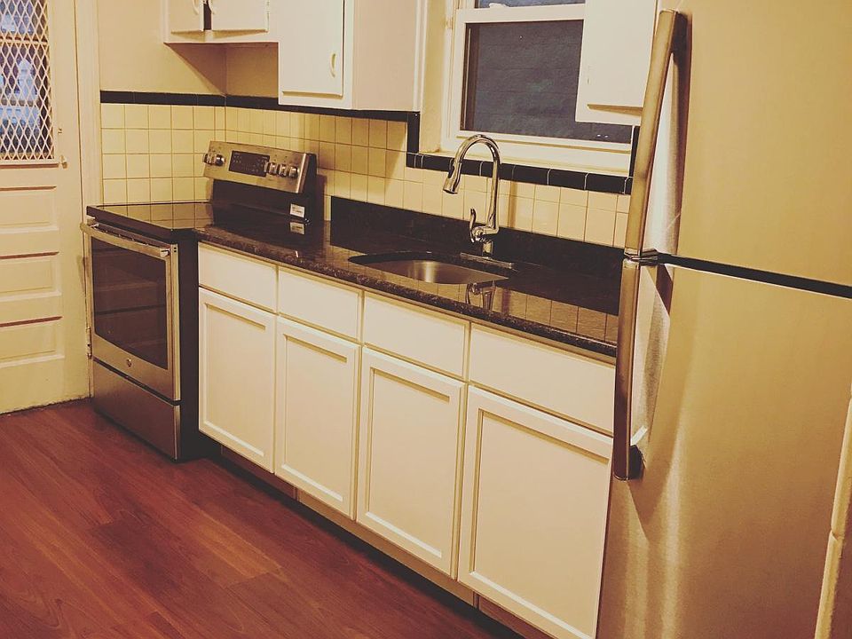 New modern kitchen - complete renovation