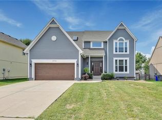 15730 S Apache St, Olathe, KS 66062