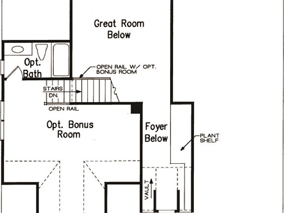 4th image of 45 Reserve At Sango Mls