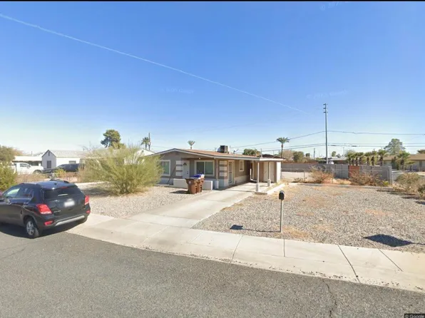 1213 N Mesquite Ln, Coolidge, AZ 85128