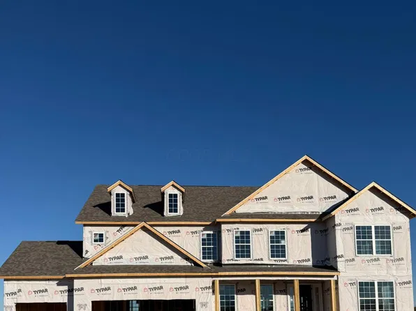 1706 Stella Pl Lot 2195, Sunbury, OH 43074