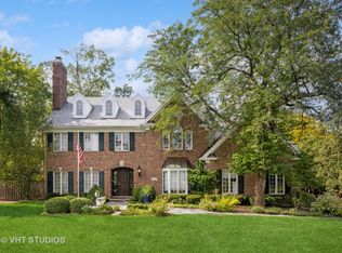 714 Cleveland Rd, Hinsdale, IL 60521