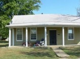 427 E 2nd St, Mount Vernon, IN