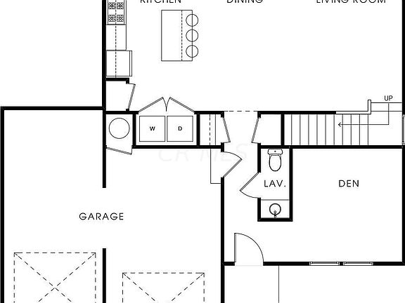 5th image of 3245 Burdett Ct