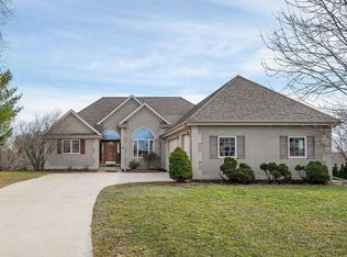 217 Steeple Ct, Johnson Creek, WI 53038