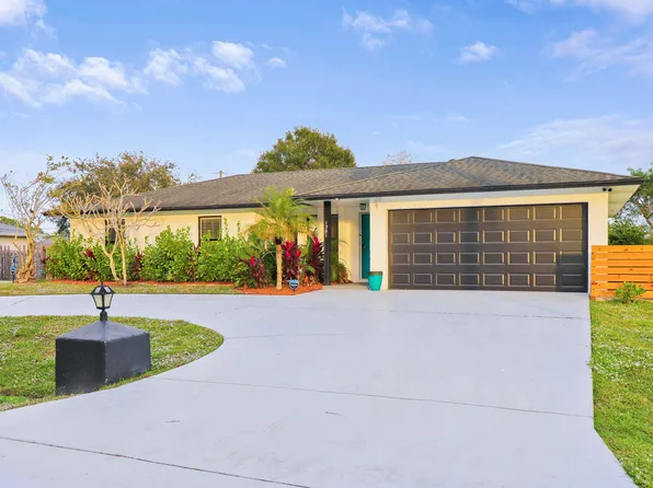 1291 SW Curtis Street Street, Port St Lucie, FL 34983