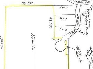 0 Ledge Rd, Dover Foxcroft, ME 04426