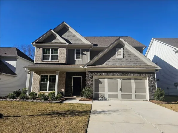 5030 Sierra Creek Dr, Hoschton, GA 30548