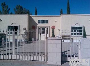 132 Fourth St, Sunland Park, NM 88063