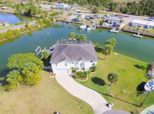 4391 Tahiti Dr, Hernando Beach, FL 34607