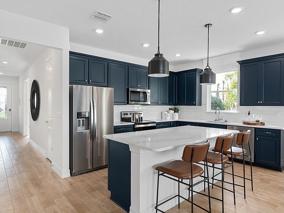 Designer Kitchen