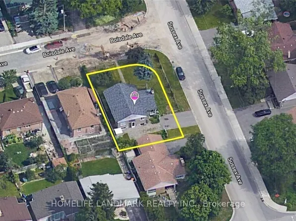 348 Boisdale Ave, Richmond Hill, ON L4C 1R3