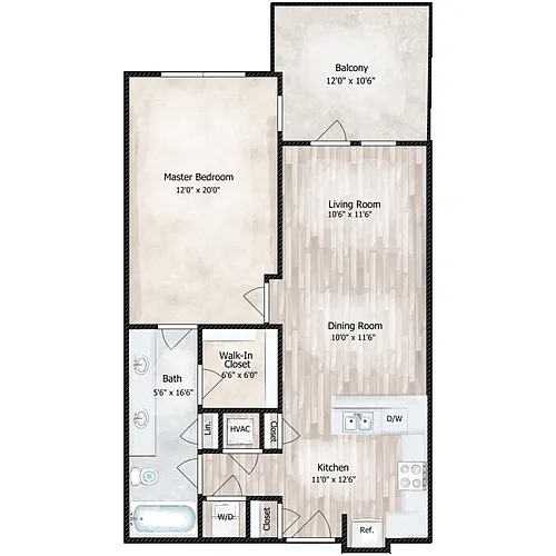 Floor plan Gallery