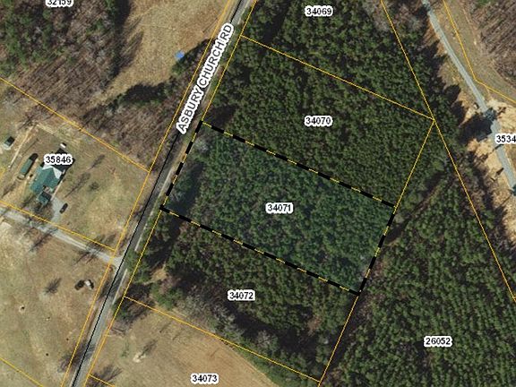 3rd image of LOT 3 Asbury Church Rd